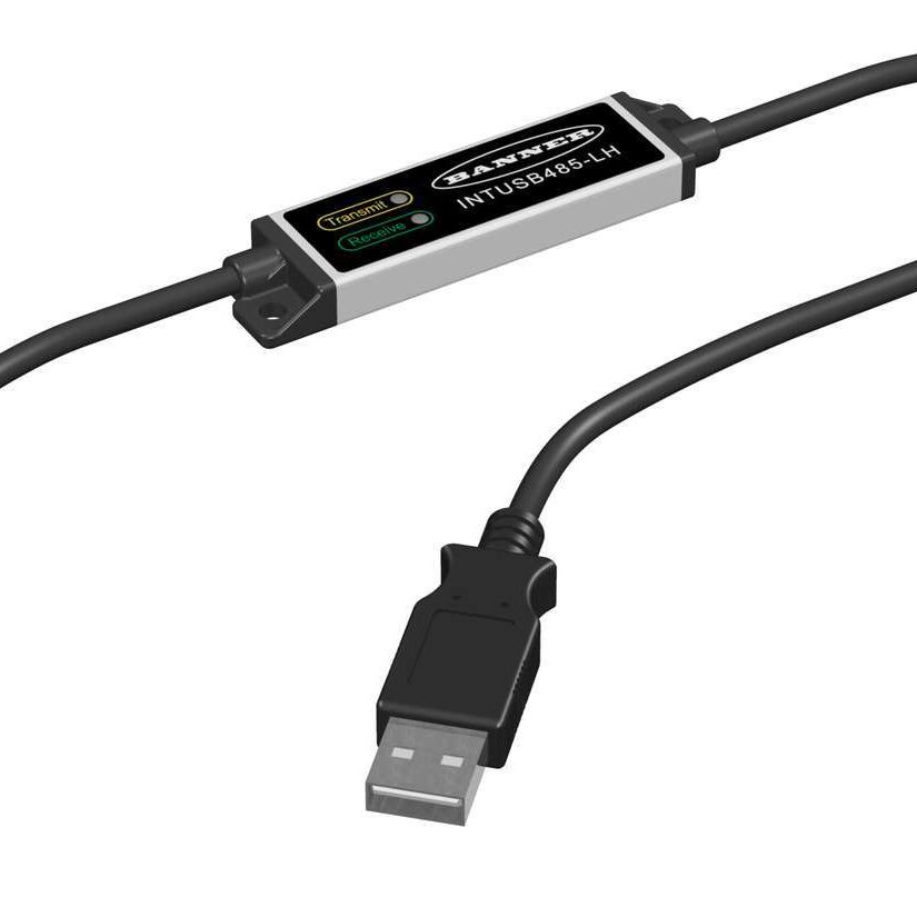 USB485 para cabo Cabos Banner a pronta entrega disponível em estoque