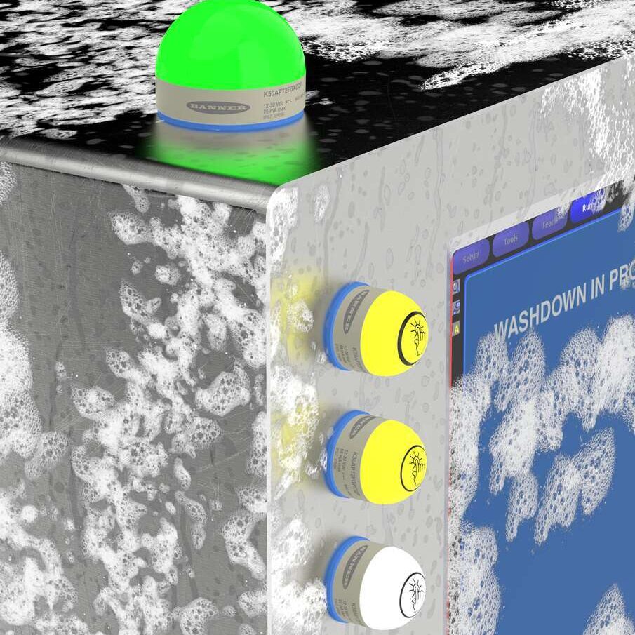 k30 botão touch banner a pronta entrega