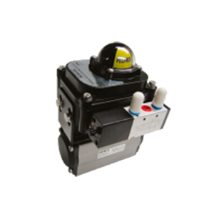 Monitor de Posição com Válvula Solenoide Acoplada