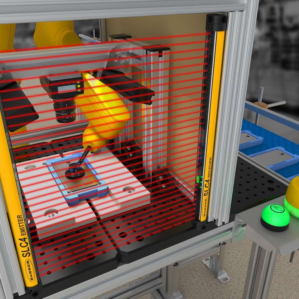 botão touch banner a pronta entrega